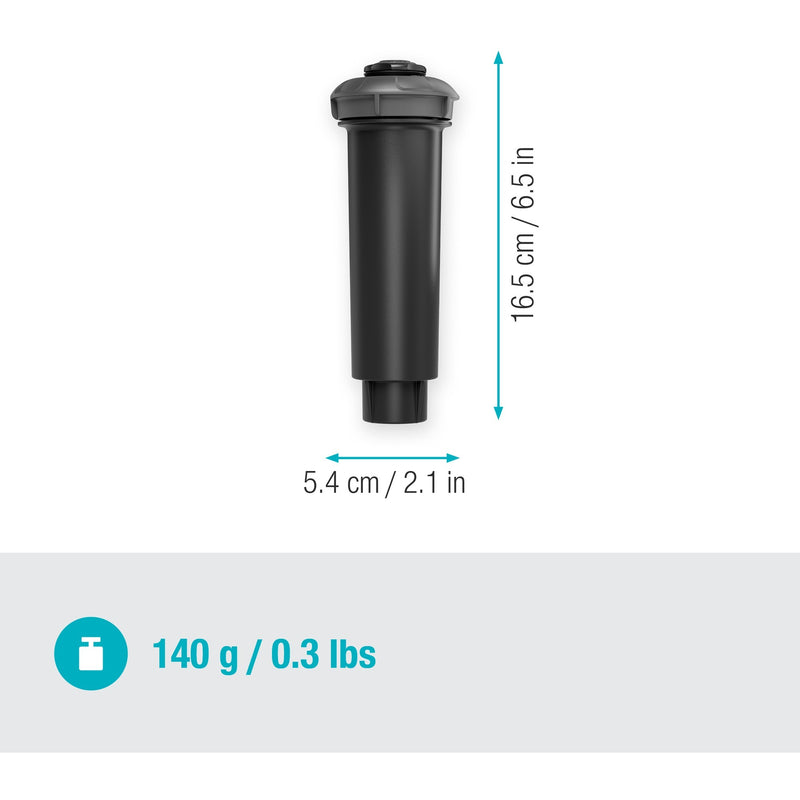 Afbeelding laden in galerijviewer, Gardena pop-up sprinkler md180 sproeier (zwart grijs, sproeiafstand tussen 5 m en 7,5 m)
