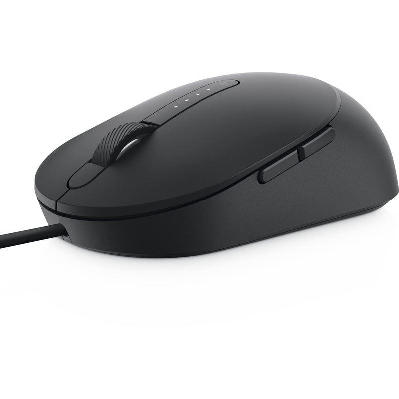 Afbeelding laden in galerijviewer, Dell laser wired mouse ms3220 (zwart, 3200 dpi)
