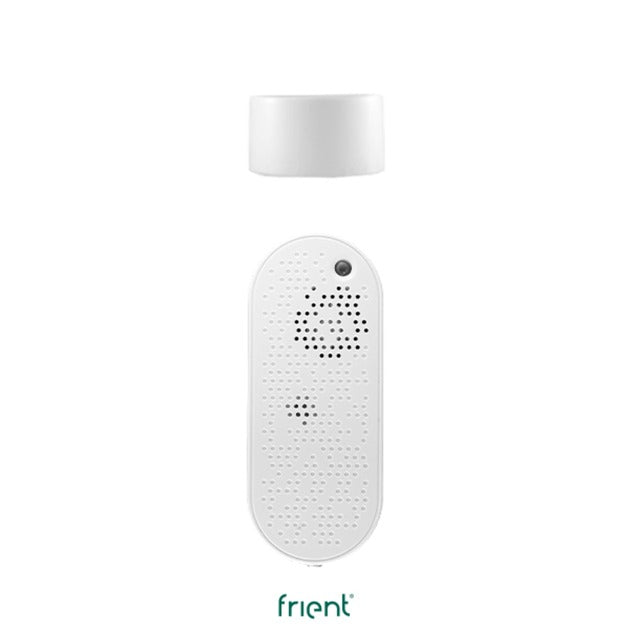 Afbeelding laden in galerijviewer, Frient zigbee range extender eu mesh access point (wit, zigbee 3.0)
