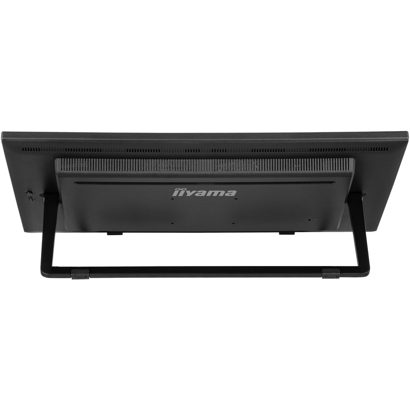 Afbeelding laden in galerijviewer, Iiyama prolite t2755qsc-b1 27 touchscreen monitor (zwart, 1x displayport, 1x hdmi, 2x usb-a)
