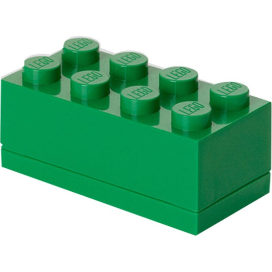 Room copenhagen lego mini box lunchbox 8 groen (groen)