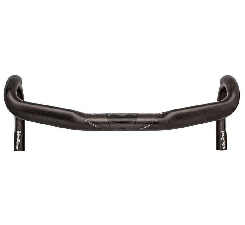 Afbeelding laden in galerijviewer, Vision trimax carbon 4d compact road bike handlebar
