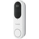 Reolink d340b 4mp dual-band wifi batterijdeurbel met slimme detectie (wit)