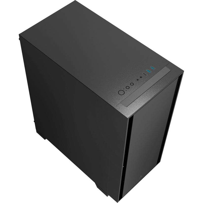 Afbeelding laden in galerijviewer, Montech air 1000 silent midi tower behuizing (zwart | 3x usb-a)
