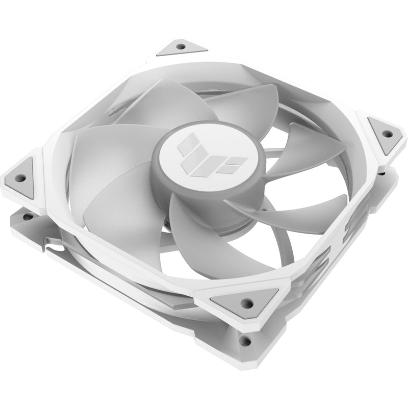 Afbeelding laden in galerijviewer, Asus tuf gaming tr120 argb reverse case fan (wit, 120 x 120 x 28 mm)
