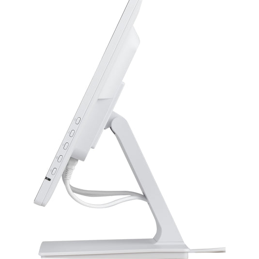 Iiyama prolite t2452msc-w2ag 24 touchscreen monitor (wit, 120 hz, hdmi, displayport, audio, usb, touch)