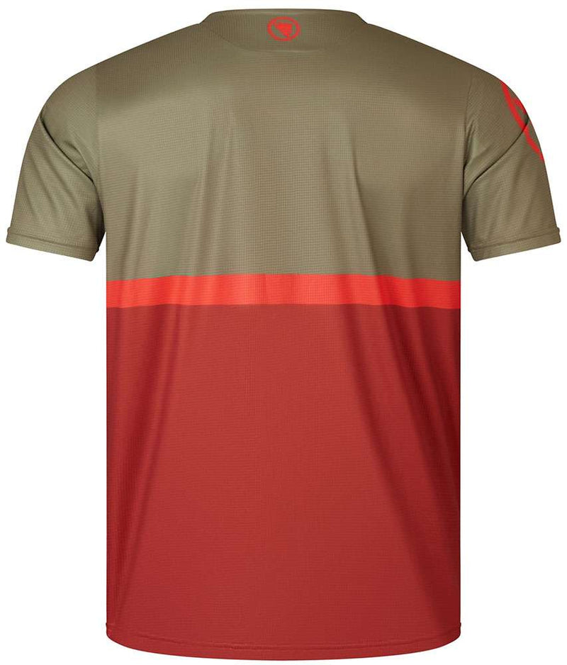 Afbeelding laden in galerijviewer, Endura singletrack core - mtb jersey
