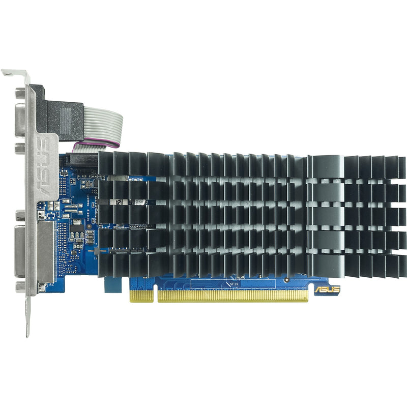Afbeelding laden in galerijviewer, Asus geforce gt 710 2gb gddr5 evo grafische kaart (vga, dvi-d, hdmi)
