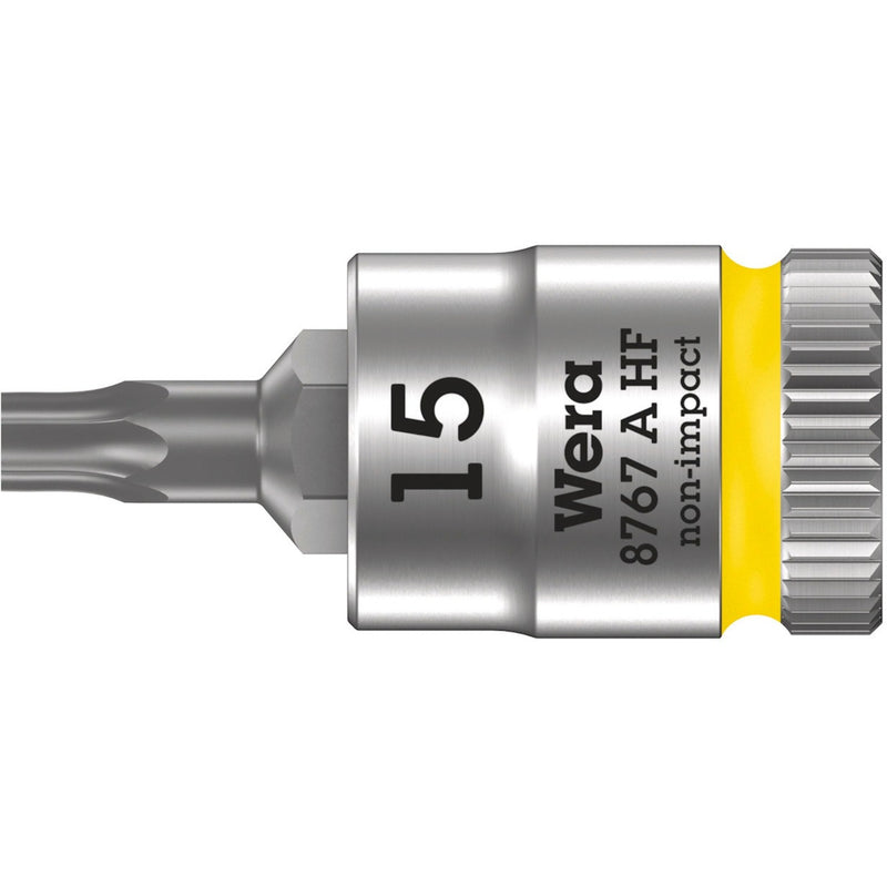 Afbeelding laden in galerijviewer, Wera safe-torque a 1 shk set 1 draaimomentsleutel (zwart groen, 1 4 vierkant, 2-12 nm, 20‑delig)
