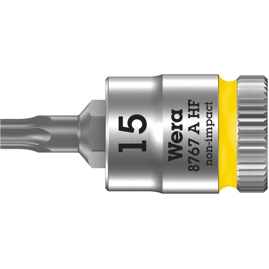 Wera safe-torque a 1 shk set 1 draaimomentsleutel (zwart groen, 1 4 vierkant, 2-12 nm, 20‑delig)