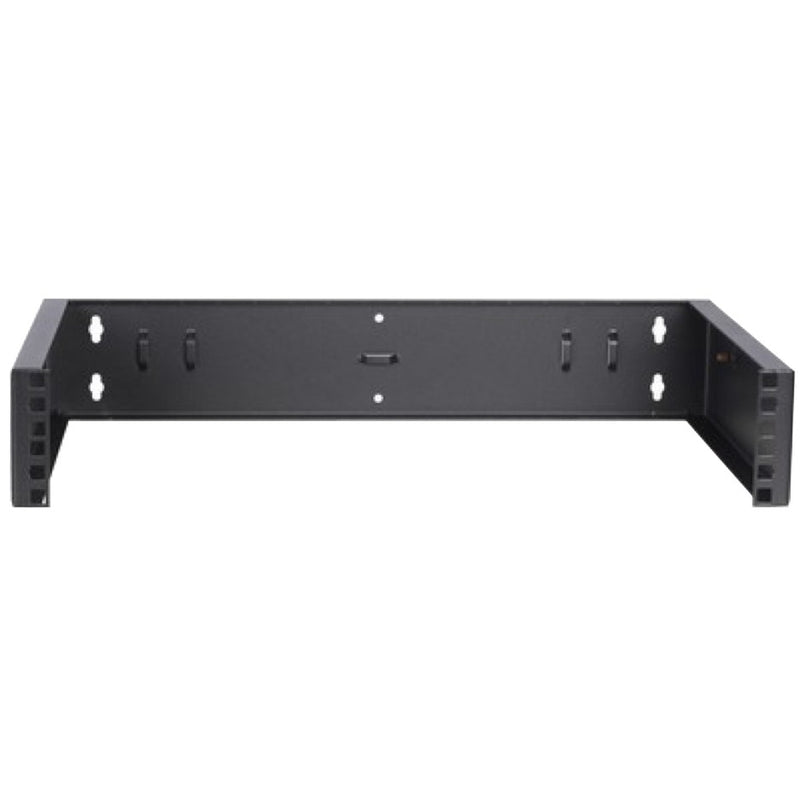 Afbeelding laden in galerijviewer, Dsi 2u wall mount bracket - ds-wmb2-m server rack (zwart, 520 x 300 x 90 mm)

