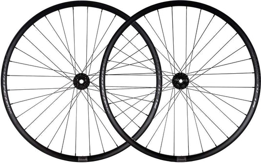 Reverse components black one 27.5 boost tubeless wheelset