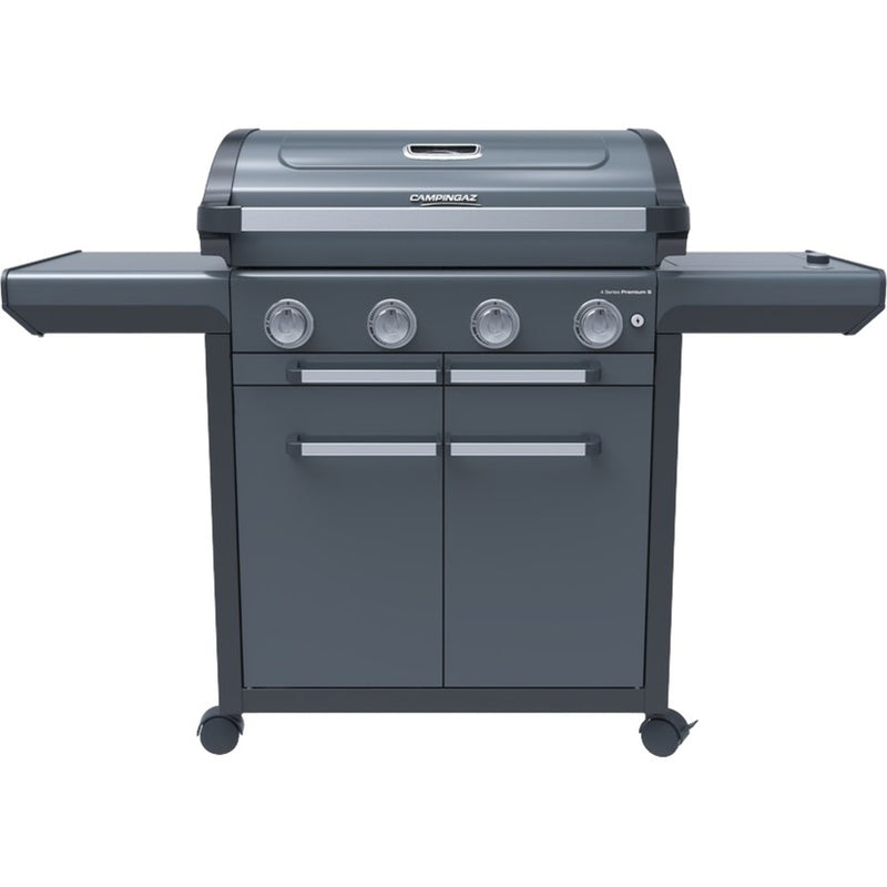 Afbeelding laden in galerijviewer, Campingaz 4 series premium s gasbarbecue (grijs)
