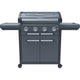 Campingaz 4 series premium s gasbarbecue (grijs)
