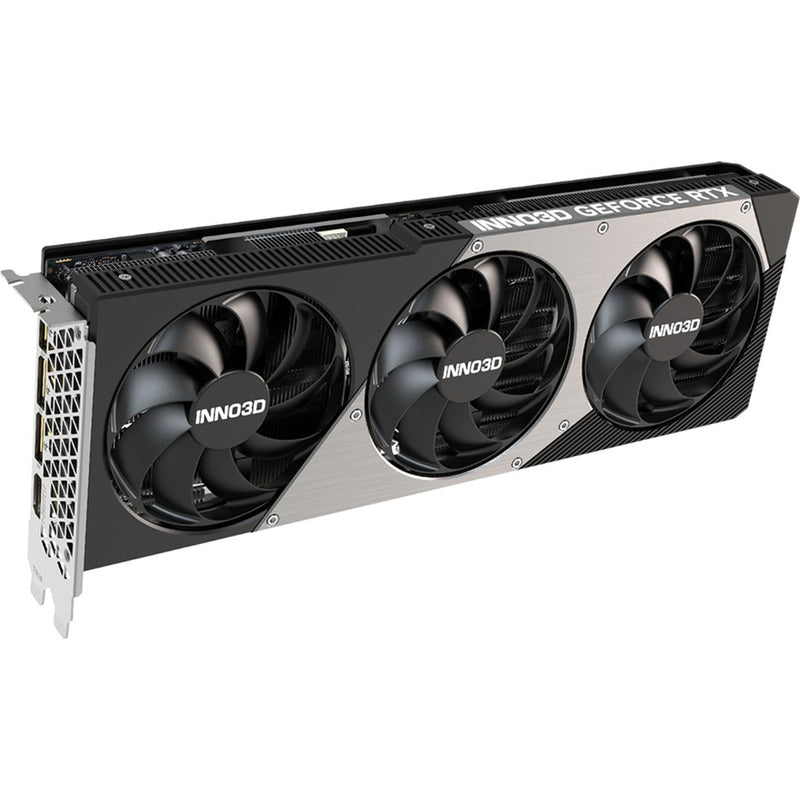 Afbeelding laden in galerijviewer, Inno3d geforce rtx 5070 ti x3 grafische kaart (dlss 4, 3x displayport, 1x hdmi 2.1)
