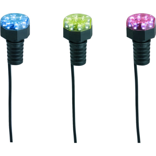 Ubbink minibright 3x8 ledlampen
