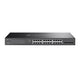 Tp-link omada sg2428lp 28-poorts gigabit smart switch (zwart, 16x poe+)