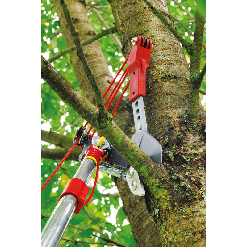Afbeelding laden in galerijviewer, Wolf-garten rc-vm serie - snoeigereedschap - linkse aambeeldschaar - telescopisch - anti-hechting coating
