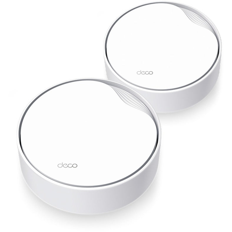 Afbeelding laden in galerijviewer, Tp-link deco x50-poe - 2-pack mesh router (wit, 2 stuks)
