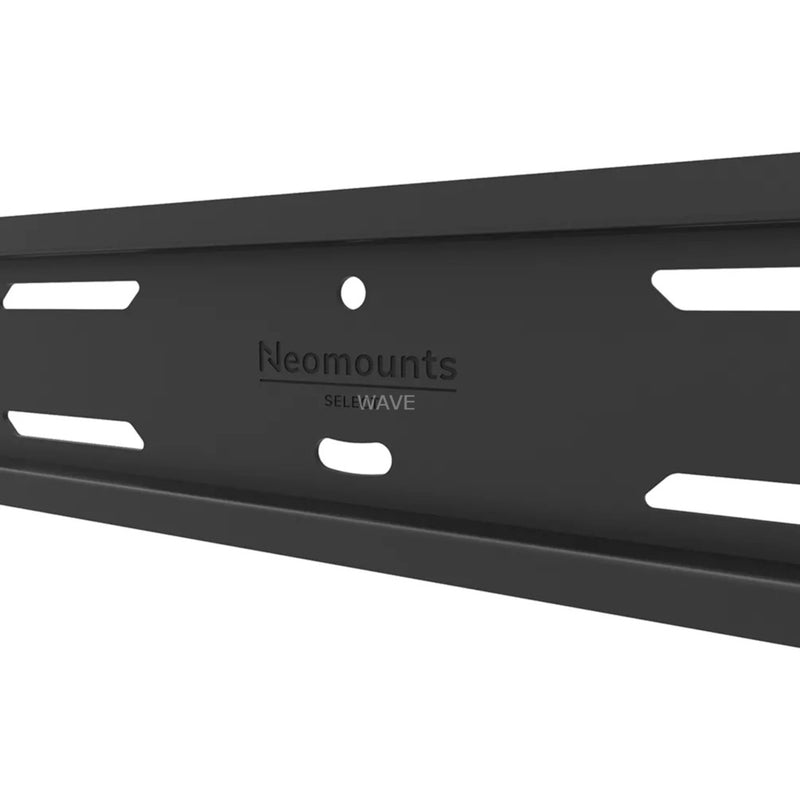 Afbeelding laden in galerijviewer, Neomounts select wl30s-850bl16 vlakke wandsteun bevestiging (zwart)
