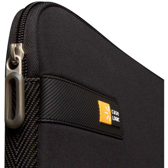 Case logic 13.3 laptop- en macbook sleeve laps113k (zwart, retail)