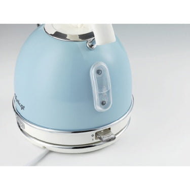 Ariete vintage waterkoker 2877 05 (lichtblauw, 1.7 liter)