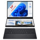 Asus zenbook duo ux8406ca-ql038w 14 copilot+ 2-in-1 laptop (grijs | ultra 7 255h | arc 140t | 32 gb | 1 tb ssd | oled | touch)