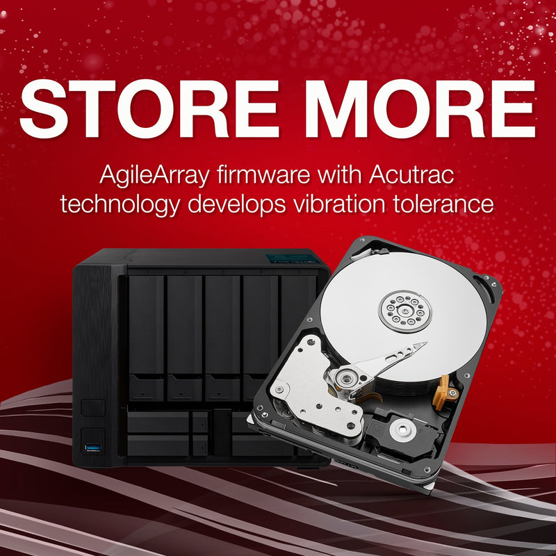 Afbeelding laden in galerijviewer, Seagate ironwolf pro 4 tb harde schijf (st4000nt001, sata 600, 24 7)
