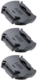 Sp connect microrail adapter 3pcs