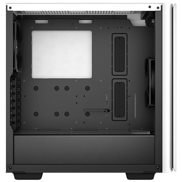 Afbeelding laden in galerijviewer, Deepcool ck500 midi tower behuizing (wit | 2x usb-a | 1x usb-c | tempered glass)
