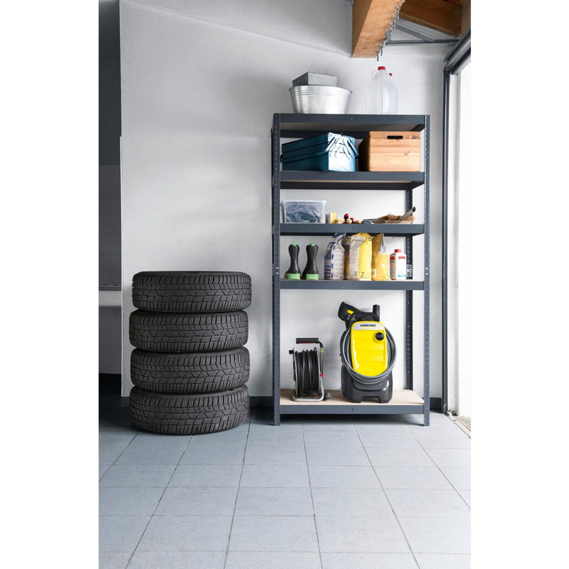 Afbeelding laden in galerijviewer, Kärcher k 7 compact home hogedrukreiniger (geel zwart, 1.447-053.0)
