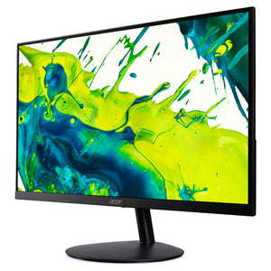 Acer sa272 p 27 monitor (zwart, 1x hdmi, 1x vga, 144 hz)