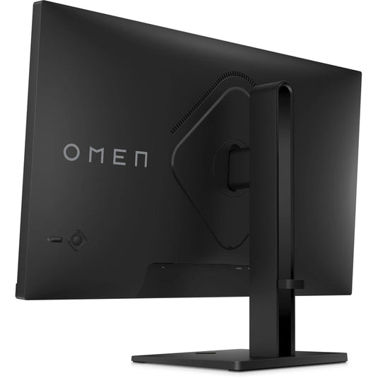 Omen 27q qhd 165 hz gaming monitor 27 (zwart, qhd, 165 hz, hdmi, displayport, amd freesync premium)