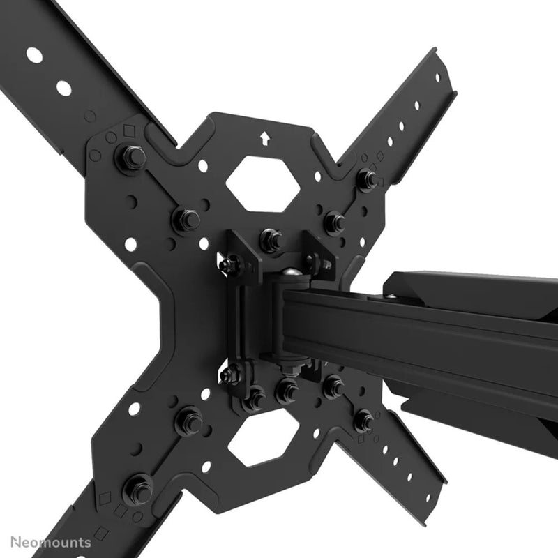 Afbeelding laden in galerijviewer, Neomounts wl40s-850bl14 select tv wandsteun standaard (zwart)
