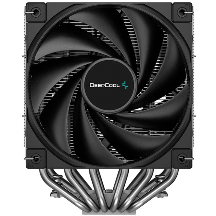 Afbeelding laden in galerijviewer, Deepcool ak620 cpu-koeler (zwart)
