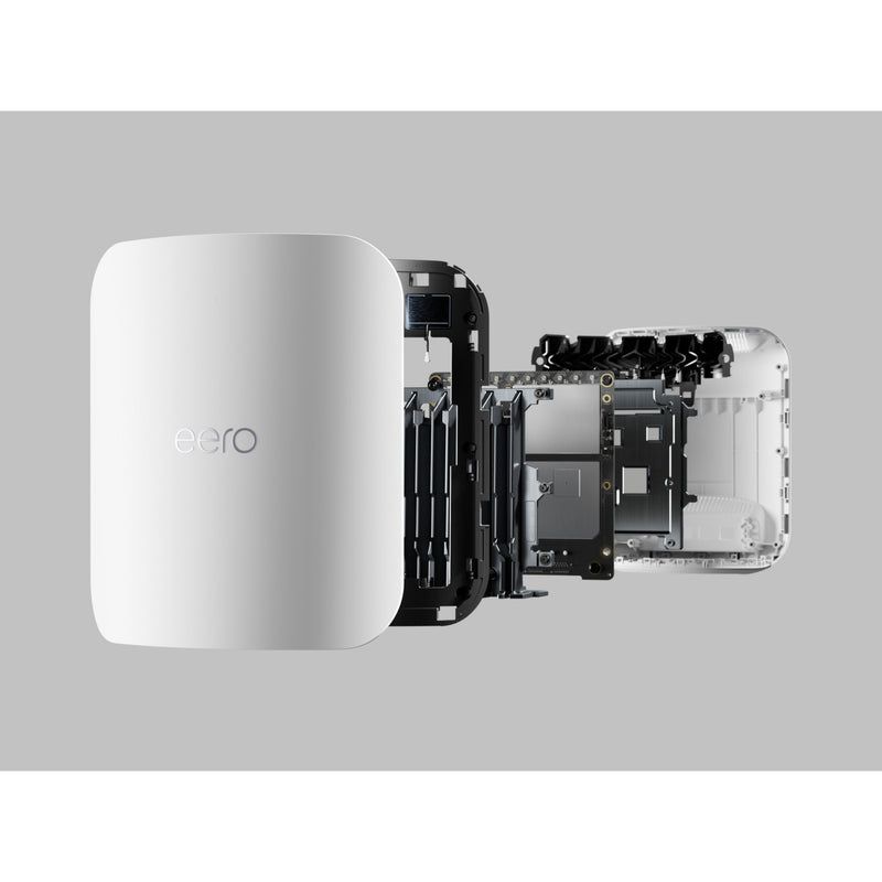 Afbeelding laden in galerijviewer, Eero max 7 mesh wifi router mesh router (wit)
