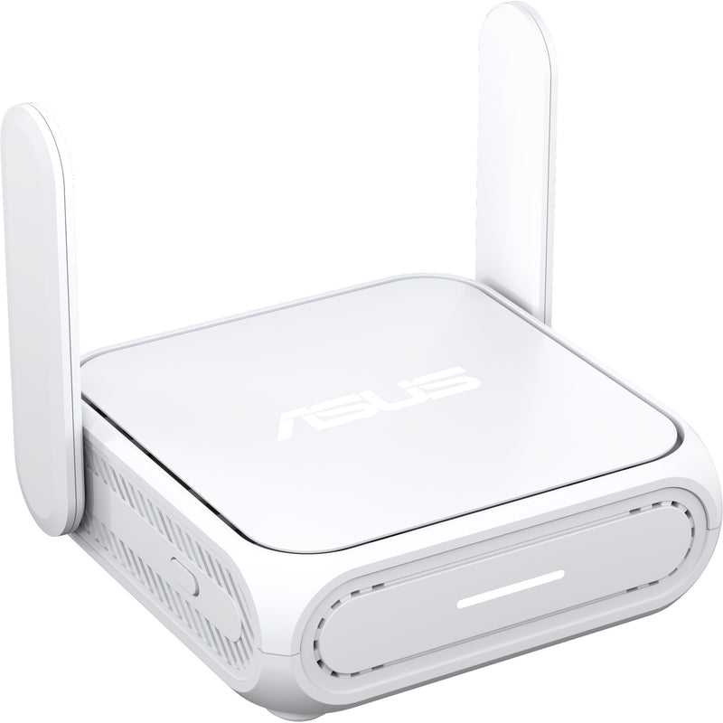 Afbeelding laden in galerijviewer, Asus rt-be58 go draadloze wlan lte router (wit)
