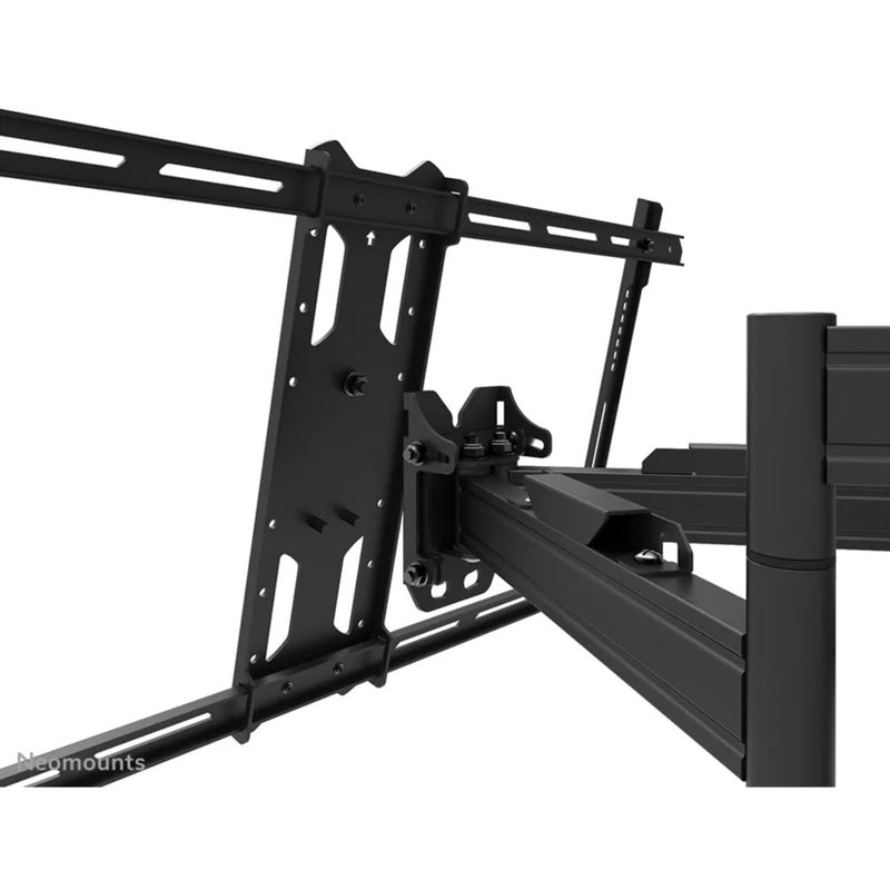 Afbeelding laden in galerijviewer, Neomounts wl40s-850bl18 select tv wandsteun standaard (zwart)
