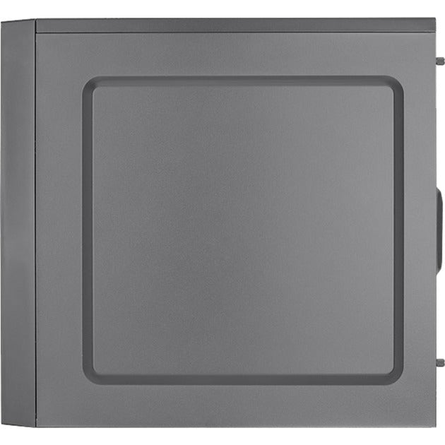 Afbeelding laden in galerijviewer, Aerocool cs-108 mini tower behuizing (zwart | 2x usb-a)
