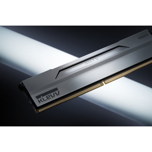 Klevv 32 gb ddr5-6000 (2x 16 gb) kit werkgeheugen (wit, kd5agu880-60a300i, bolt v, xmp 3.0, expo)