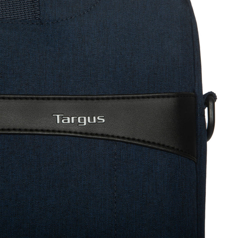 Afbeelding laden in galerijviewer, Targus 15-16 geolite ecosmart slim brief laptoptas (donkerblauw)
