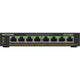 Netgear gs308ep switch (zwart)