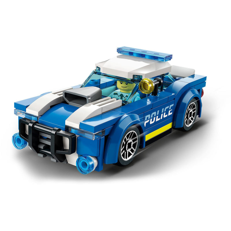 Afbeelding laden in galerijviewer, Lego city politiewagen - 60312
