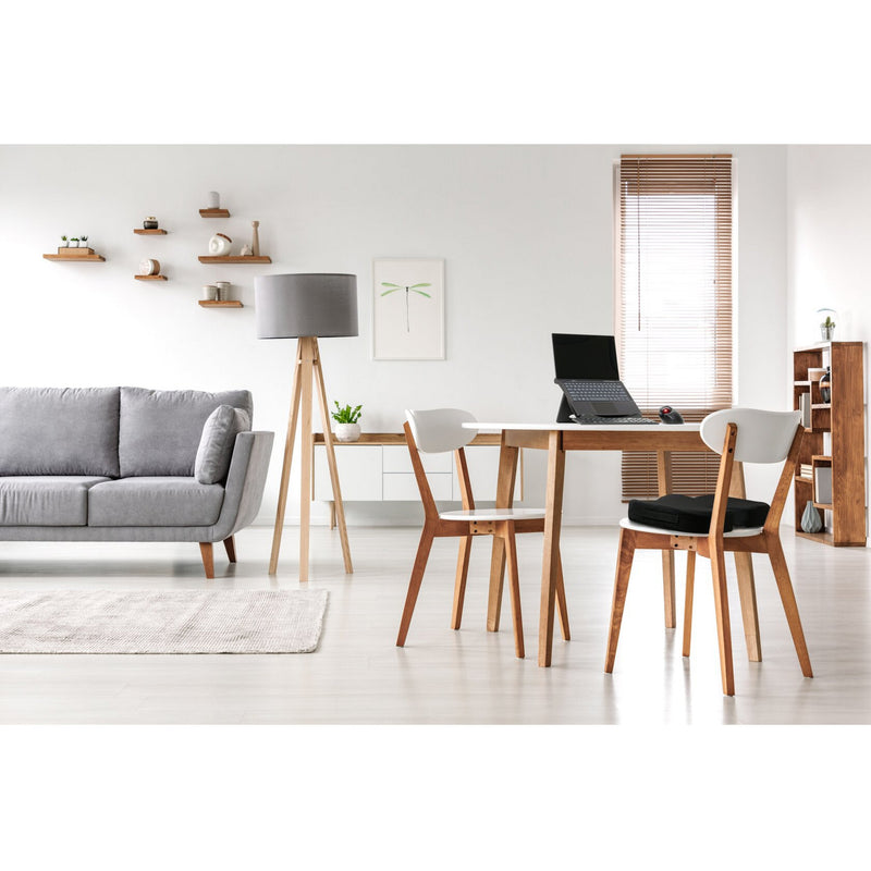 Afbeelding laden in galerijviewer, Kensington smartfit easy riser eq laptop cooling stand standaard (zwart)
