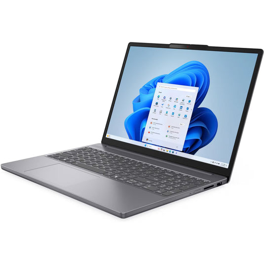 Lenovo ideapad slim 3 15irh10 (83k100tbmh) 15.3 laptop (grijs | core i5-13420h | intel uhd graphics | 24 gb | 512 gb ssd)