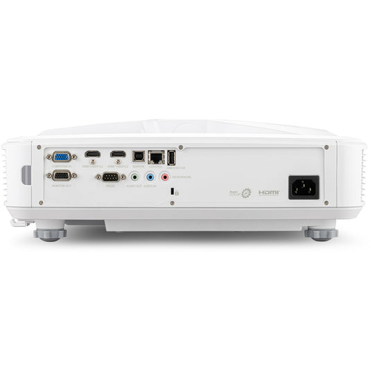 Viewsonic ls832wu wuxga ultra short throw laserprojector (wit, 5000 ansi lumen)