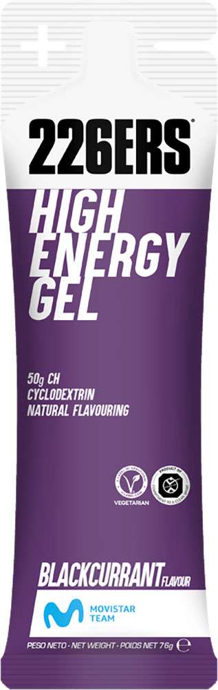 Afbeelding laden in galerijviewer, 226ers high energy bcaa gel 76g

