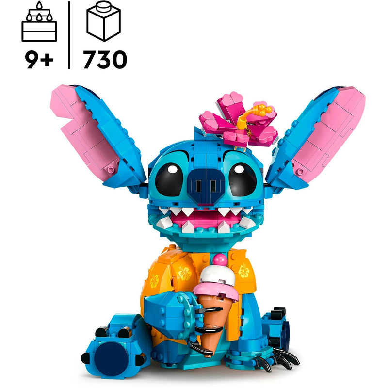 Afbeelding laden in galerijviewer, Lego disney stitch - 43249
