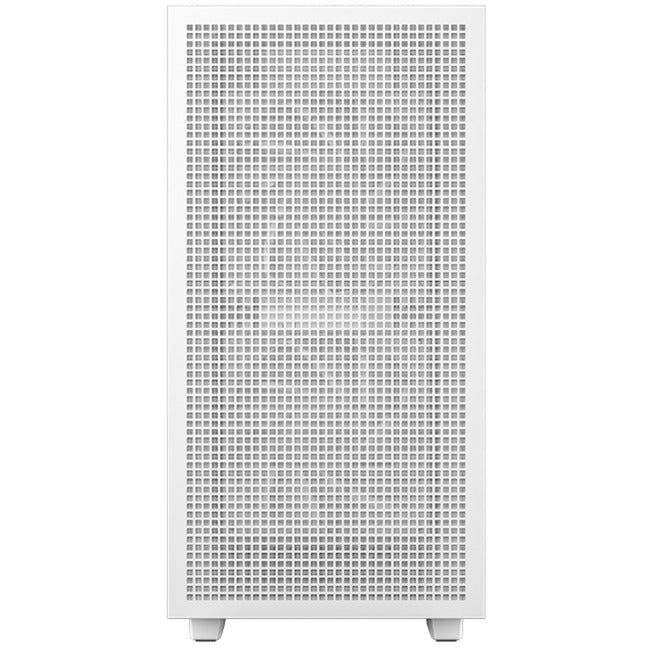 Afbeelding laden in galerijviewer, Deepcool ch360 digital mini tower behuizing (wit | 1x usb-a | 1x usb-c | rgb | tempered glass)
