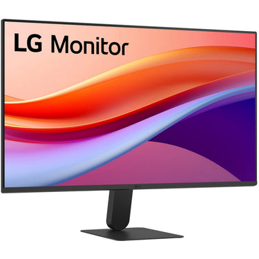 Lg 27u411a-b 27 monitor (zwart, hdmi, vga)